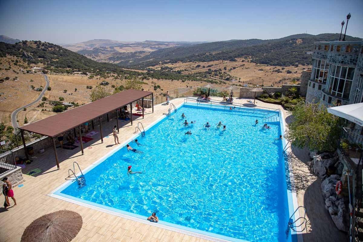 Apartamento La Parra Grazalema Zewnętrze zdjęcie