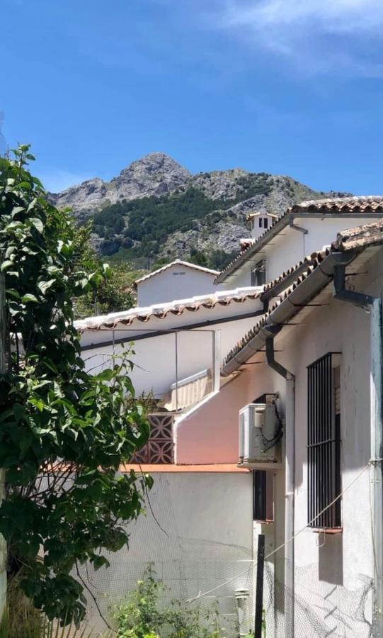 Apartamento La Parra Grazalema Zewnętrze zdjęcie