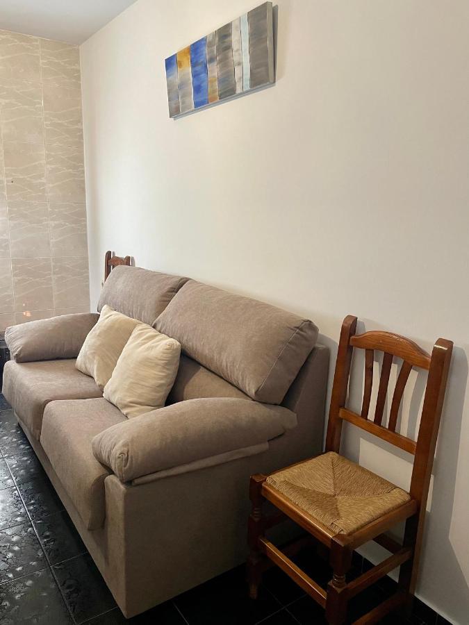 Apartamento La Parra Grazalema Zewnętrze zdjęcie