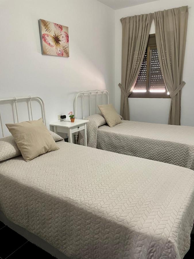 Apartamento La Parra Grazalema Zewnętrze zdjęcie